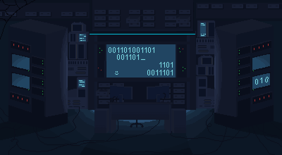 IT Infrastructure Gif